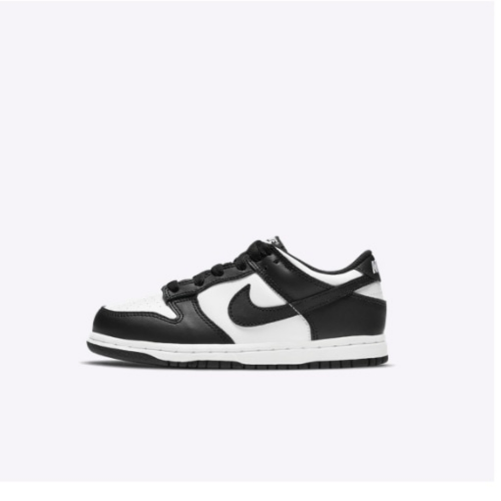 Nike Dunk Low kids size 3y